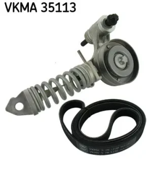 1.4 Zestaw paska klinowego wielorowkowego OPEL ASTRA H SKF