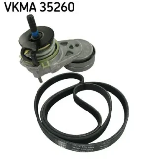 VKMA 35260 SKF Zestaw paska klinowego wielorowkowego