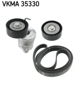 2.0 CDTI Zestaw paska klinowego wielorowkowego OPEL ASTRA J SKF