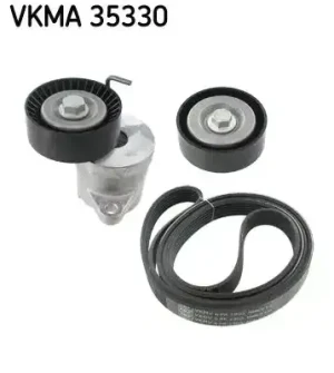 2.0 CDTI Zestaw paska klinowego wielorowkowego OPEL ASTRA J SKF