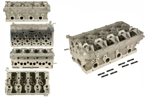 2.0 DI-D MITSUBISHI OUTLANDER II Głowica silnika fai autoparts FAI AutoParts
