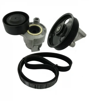 1.5 dCi Zestaw paska klinowego wielorowkowego NISSAN ALMERA II SKF