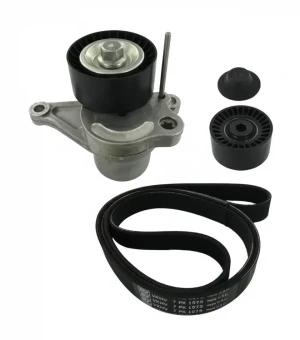 2.3 dCi Zestaw paska klinowego wielorowkowego RENAULT MASTER III SKF