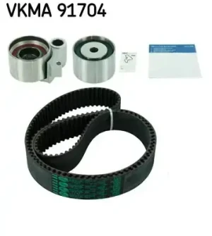 VKMA 91704 SKF Zestaw paska rozrządu