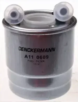 G 300 Filtr paliwa pod czujnik wody MERCEDES-BENZ KLASA G W461 DENCKERMANN