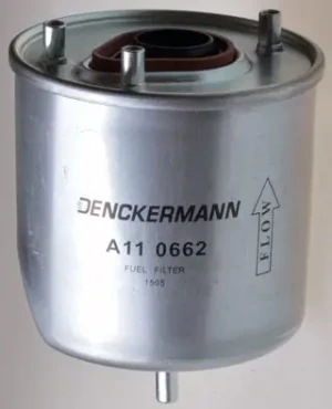 1.6 HDi Filtr paliwa CITROËN C4 CACTUS DENCKERMANN