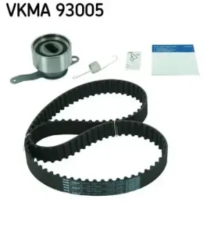 1.5 16V, 1.4 16V, 1.6 16V HONDA CIVIC VI Zestaw paska rozrządu SKF