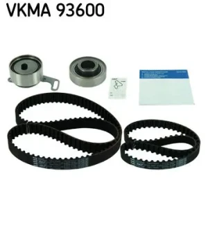 2.2 16V, 2.0 16V HONDA PRELUDE V Zestaw paska rozrządu SKF