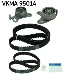 VKMA 95014 SKF Zestaw paska rozrządu