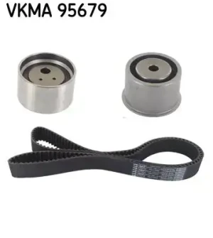3.5 V6, 3.8 V6 MITSUBISHI PAJERO IV Zestaw paska rozrządu SKF