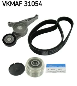 1.9 TDI Zestaw paska klinowego wielorowkowego AUDI A3 SKF