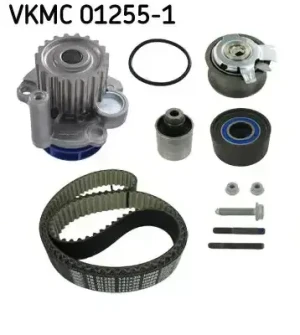 2.0 CRD JEEP PATRIOT Zestaw rozrządu + pompa wodna SKF