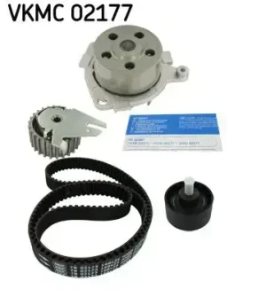1.8 16V, 2.0 ALFA ROMEO GTV Zestaw rozrządu + pompa wodna SKF