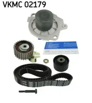 1.9 JTD ALFA ROMEO 156 Zestaw rozrządu + pompa wodna SKF