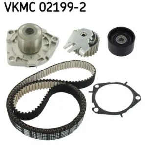 VKMC 02199-2 SKF Zestaw rozrządu + pompa wodna