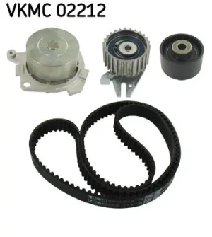 VKMC 02212 SKF Zestaw rozrządu + pompa wodna