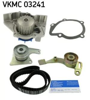1.9 TD, 1.9 D PEUGEOT BOXER Zestaw rozrządu + pompa wodna SKF
