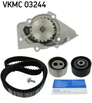 VKMC 03244 SKF Zestaw rozrządu + pompa wodna