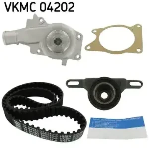 1.4 FORD ESCORT VI Zestaw rozrządu + pompa wodna SKF