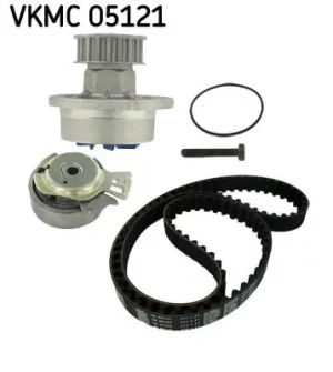 VKMC 05121 SKF Zestaw rozrządu + pompa wodna