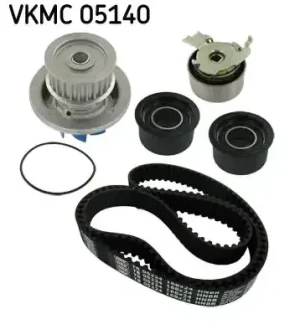 VKMC 05140 SKF Zestaw rozrządu + pompa wodna