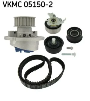 VKMC 05150-2 SKF Zestaw rozrządu + pompa wodna