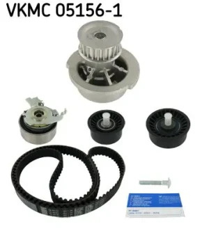 1.4 16V, 1.6 LPG, 1.4 LPG, 1.6 16V OPEL ASTRA G Zestaw rozrządu + pompa wodna SKF