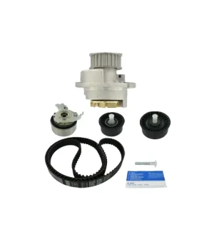 1.8 16V OPEL ASTRA G Zestaw rozrządu + pompa wodna SKF