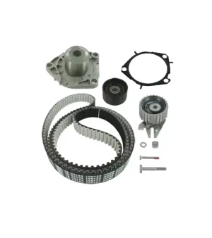 2.0 DDiS SUZUKI SX4 Zestaw rozrządu + pompa wodna SKF