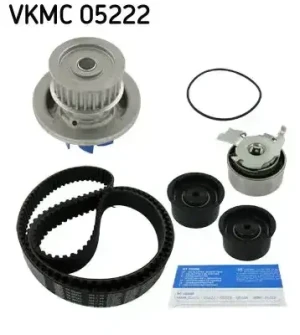 2.0 16V DAEWOO NUBIRA Zestaw rozrządu + pompa wodna SKF