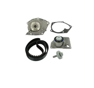 1.9 dCi RENAULT LAGUNA II Zestaw rozrządu + pompa wodna SKF