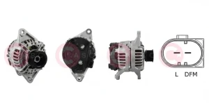 35S14, IVECO DAILY IV Alternator