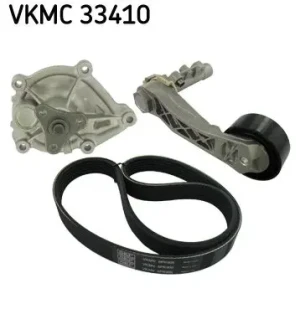 1.6 VTi Pompa wody+ zest paska klinowego PEUGEOT 2008 SKF
