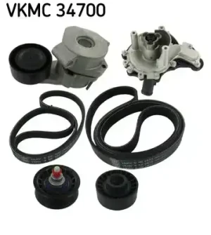 2.2 HDi Pompa wody+ zest paska klinowego 6pk PEUGEOT BOXER SKF