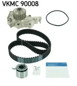 VKMC 90008 SKF Zestaw rozrządu + pompa wodna