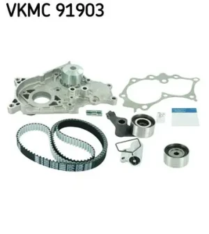 VKMC 91903 SKF Zestaw rozrządu + pompa wodna