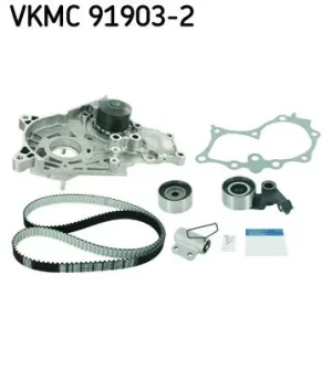 VKMC 91903-2 SKF Zestaw rozrządu + pompa wodna