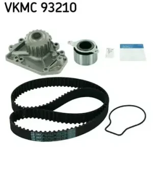 2.0 16V HONDA CR-V III Zestaw rozrządu + pompa wodna SKF