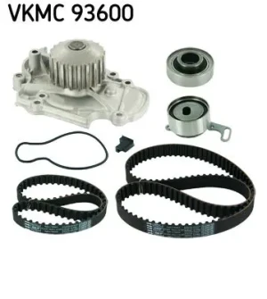 2.0 16V, 2.2 16V HONDA PRELUDE V Zestaw rozrządu + pompa wodna SKF