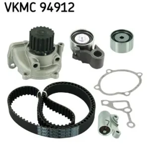 2.0 DITD, 2.0, 2.0 TD MAZDA 626 V Zestaw rozrządu + pompa wodna SKF