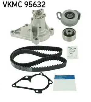 VKMC 95632 SKF Zestaw rozrządu + pompa wodna