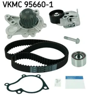 VKMC 95660-1 SKF Zestaw rozrządu + pompa wodna