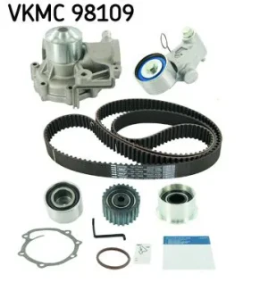 VKMC 98109 SKF Zestaw rozrządu + pompa wodna