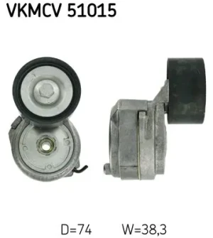 ComfortClass S, TopClass S SETRA Series 400 Rolka napinacza paska klinowego SKF