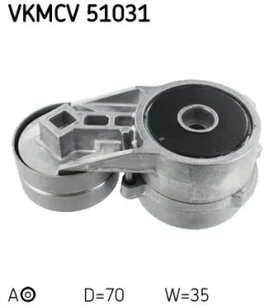 VKMCV 51031 SKF Rolka napinacza paska klinowego