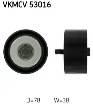 Rolka paska klinowego FE VOLVO FE SKF