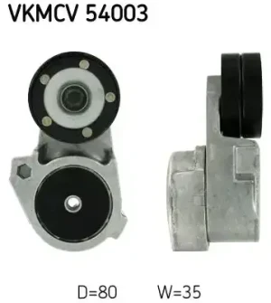 VKMCV 54003 SKF Rolka napinacza paska klinowego