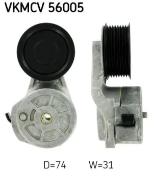 VKMCV 56005 SKF Rolka napinacza paska klinowego