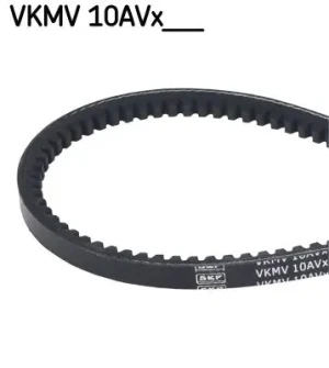 1.3 Cat, 1.6 TD, 1.3, 1.6 D Pasek klinowy vkmv 10avx675 VW JETTA II SKF