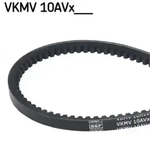 1.3 Cat, 1.6 TD, 1.3, 1.6 D Pasek klinowy vkmv 10avx675 VW JETTA II SKF